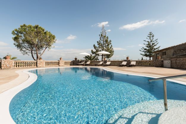 Can Beneit Fincahotel Agroturismo Mallorca Urlaub